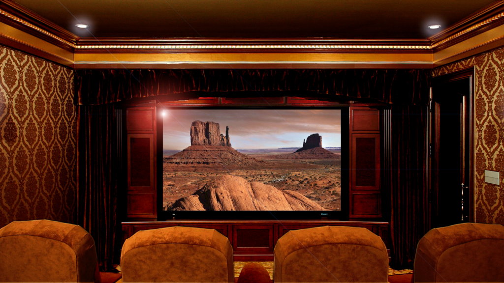 Home Theater - Classic - Cropped - 16x9