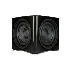 Scott Rose Tech Powered Sub Woofers