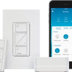 Smart Lighting Control